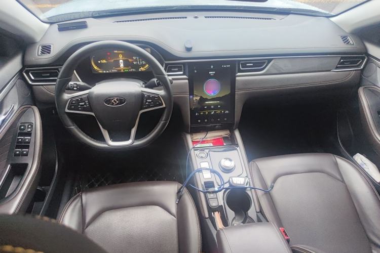 Used SOL E50A 2021 Enjoy Travel Edition Center Console