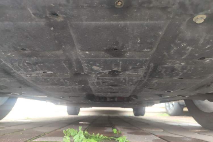 Used SOL E50A 2021 Enjoy Travel Edition Chassis Front
