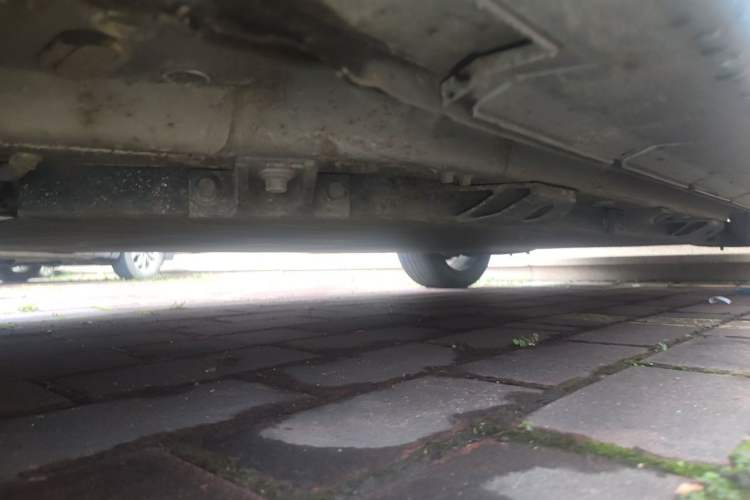 Used SOL E50A 2021 Enjoy Travel Edition Chassis Front Left