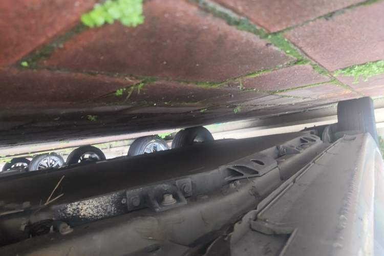 Used SOL E50A 2021 Enjoy Travel Edition Chassis Front Right
