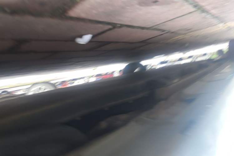 Used SOL E50A 2021 Enjoy Travel Edition Chassis Rear Left