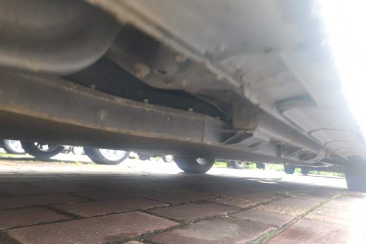 Used SOL E50A 2021 Enjoy Travel Edition Chassis Rear Right