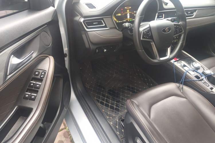 Used SOL E50A 2021 Enjoy Travel Edition Driver Seat