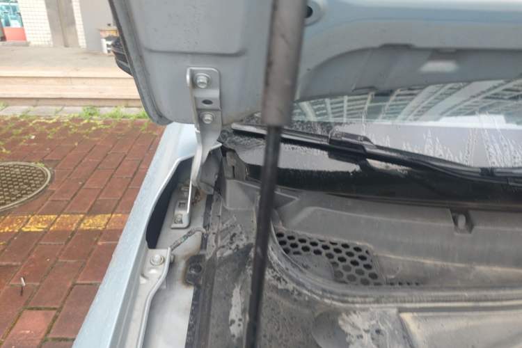 Used SOL E50A 2021 Enjoy Travel Edition Engine Bay Right