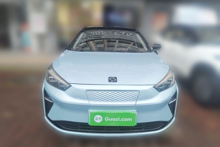 Used SOL E50A 2021 Enjoy Travel Edition Front
