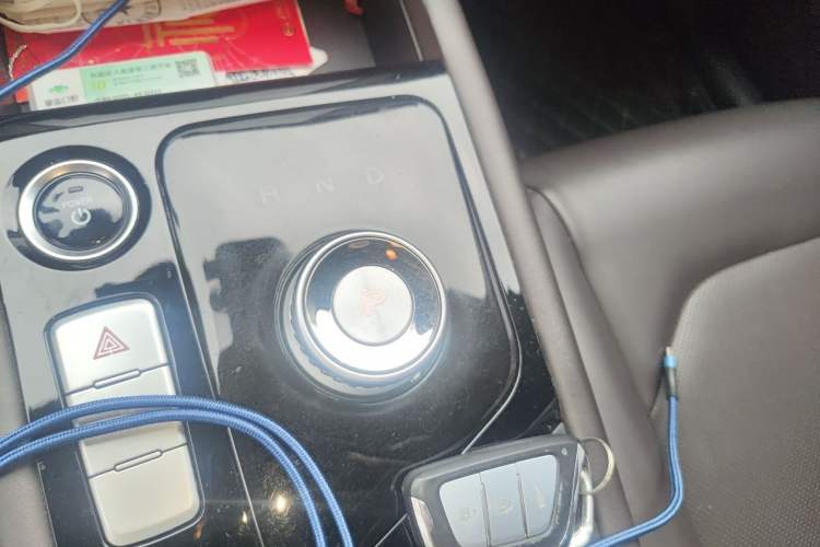 Used SOL E50A 2021 Enjoy Travel Edition Gear Lever