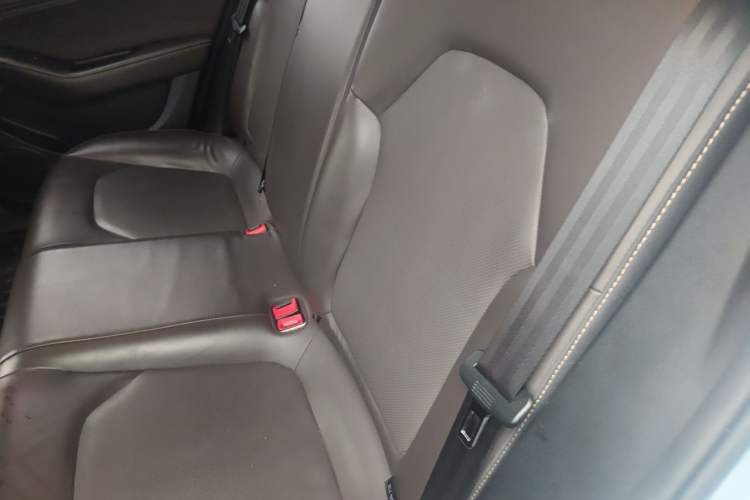 Used SOL E50A 2021 Enjoy Travel Edition Left Rear Seat