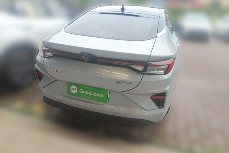 Used SOL E50A 2021 Enjoy Travel Edition Rear