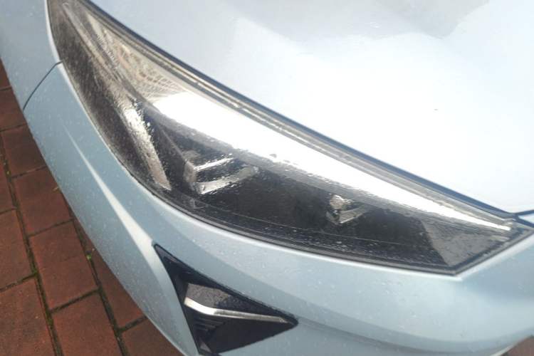 Used SOL E50A 2021 Enjoy Travel Edition Right Front Headlight