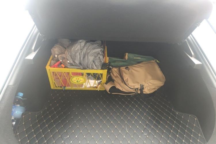 Used SOL E50A 2021 Enjoy Travel Edition Trunk