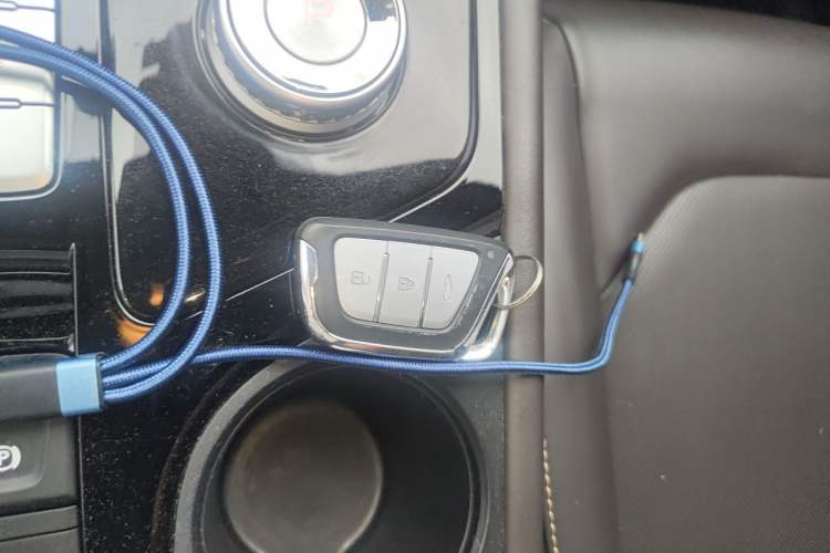Used SOL E50A 2021 Enjoy Travel Edition Vehicle Key
