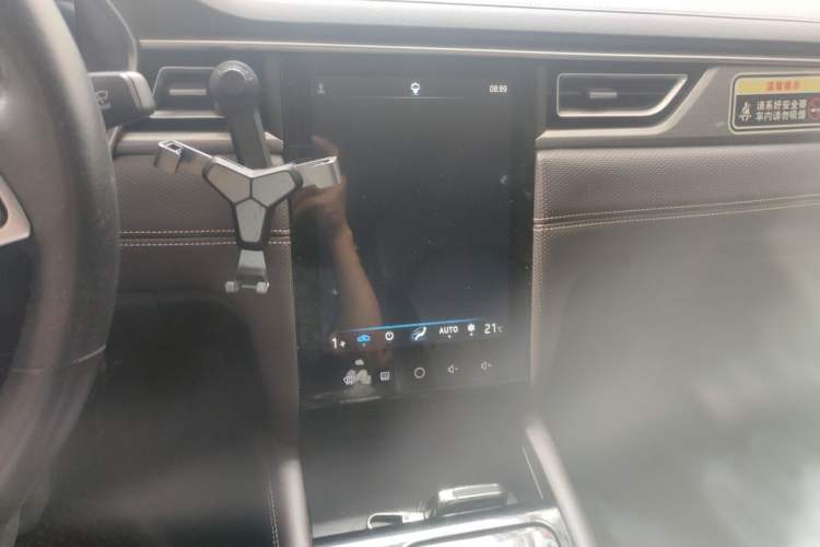 Used SOL E50A 2021 Enjoy Travel Edition Audio And AC Panel
