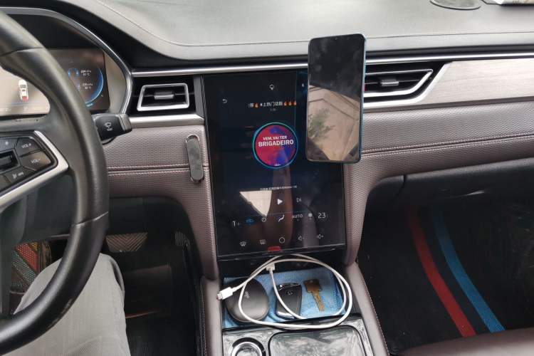 Used SOL E50A 2021 Travel Edition Audio And AC Panel