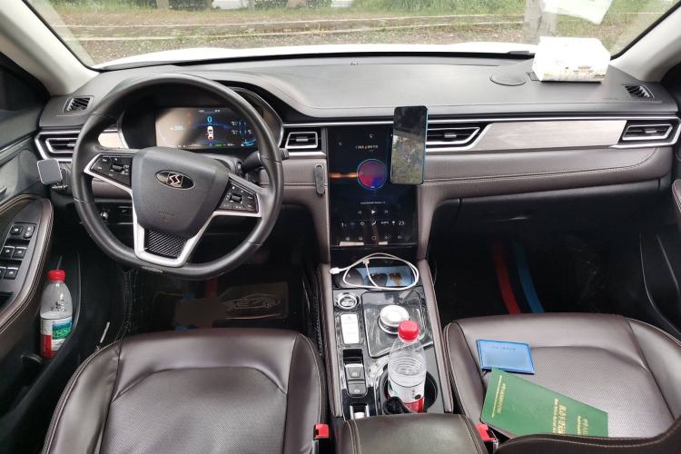 Used SOL E50A 2021 Travel Edition Center Console