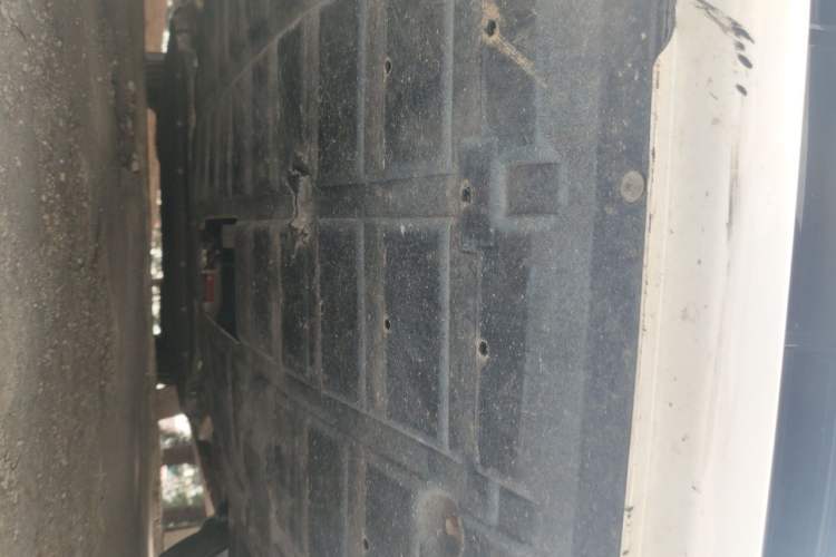 Used SOL E50A 2021 Enjoy Travel Edition Chassis Front