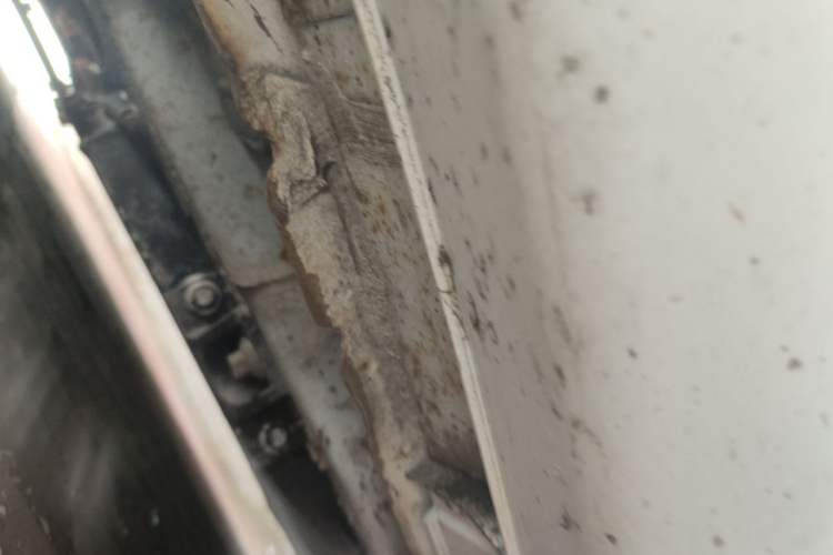 Used SOL E50A 2021 Enjoy Travel Edition Chassis Front Left
