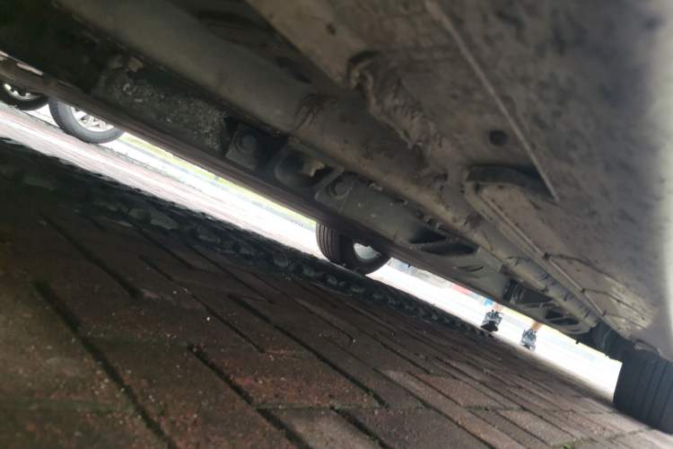 Used SOL E50A 2021 Travel Edition Chassis Front Left