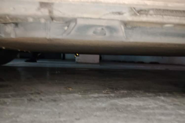 Used SOL E50A 2021 Deluxe Edition Chassis Front Left