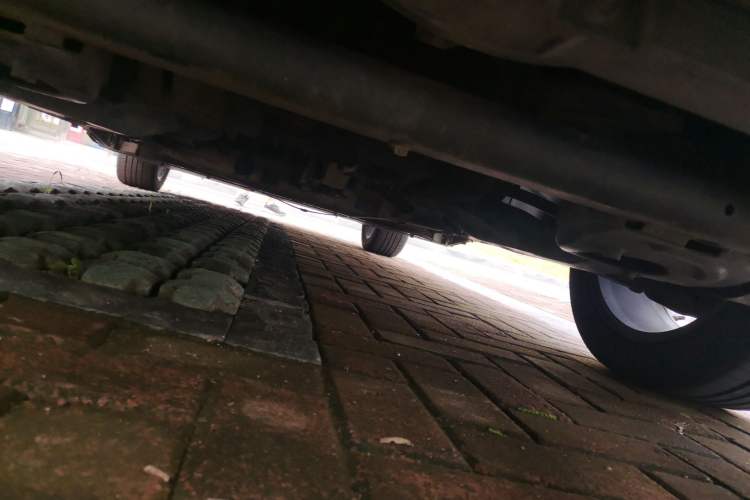 Used SOL E50A 2021 Travel Edition Chassis Front