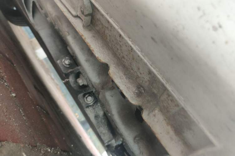 Used SOL E50A 2021 Enjoy Travel Edition Chassis Front Right