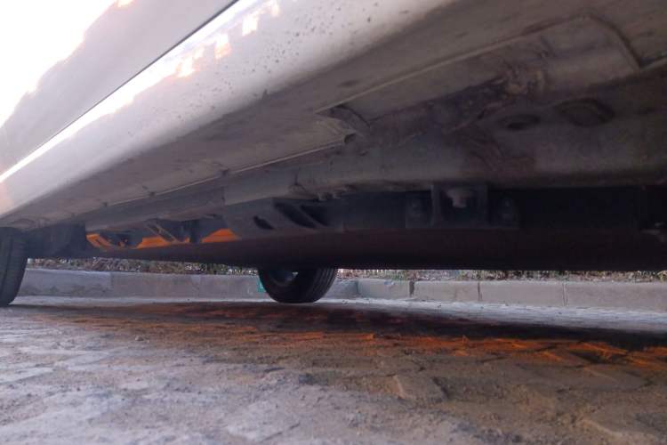 Used SOL E50A 2021 Deluxe Edition Chassis Front Right