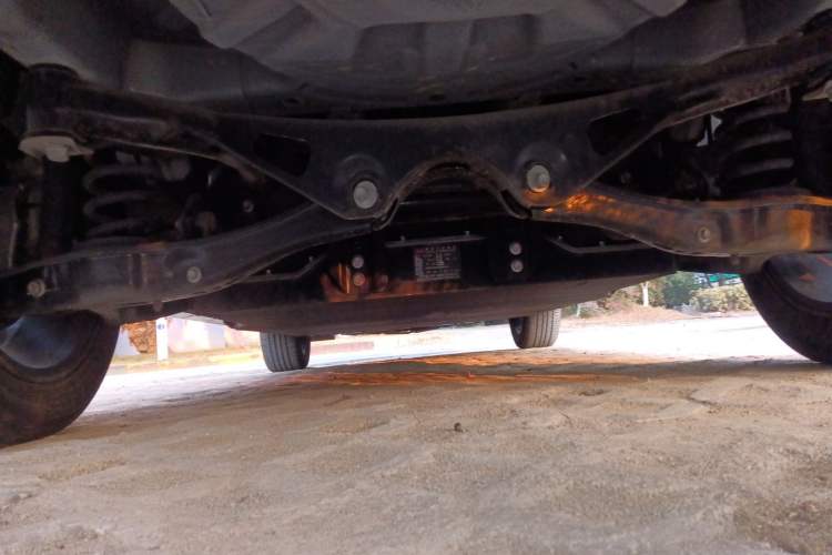 Used SOL E50A 2021 Deluxe Edition Chassis Rear