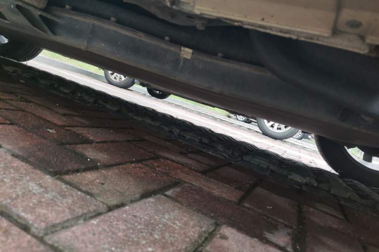 Used SOL E50A 2021 Travel Edition Chassis Rear Left