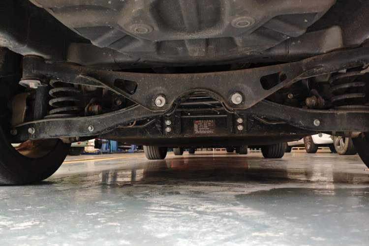 Used SOL E50A 2021 Deluxe Edition Chassis Rear