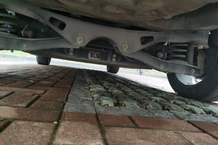Used SOL E50A 2021 Travel Edition Chassis Rear