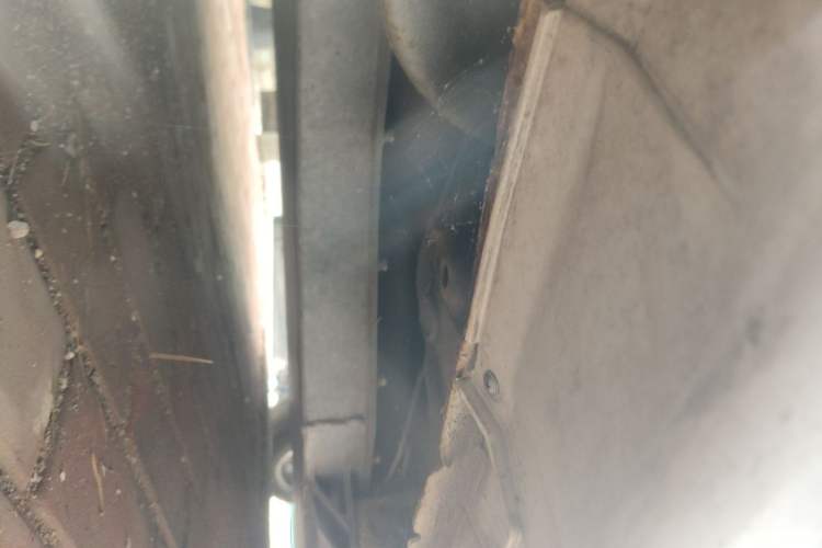 Used SOL E50A 2021 Enjoy Travel Edition Chassis Rear Right