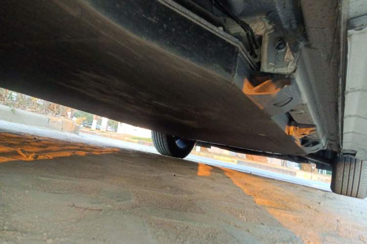 Used SOL E50A 2021 Deluxe Edition Chassis Rear Right