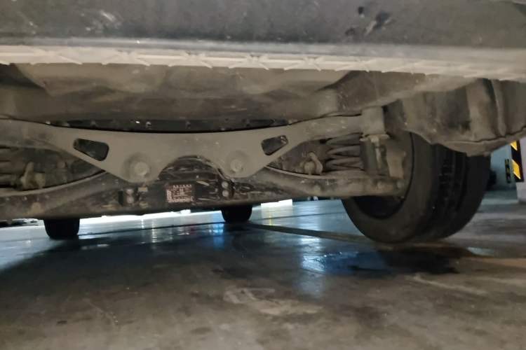 Used SOL E50A 2021 Deluxe Edition Chassis Rear