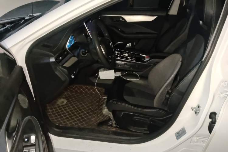 Used SOL E50A 2021 Deluxe Edition Driver Seat