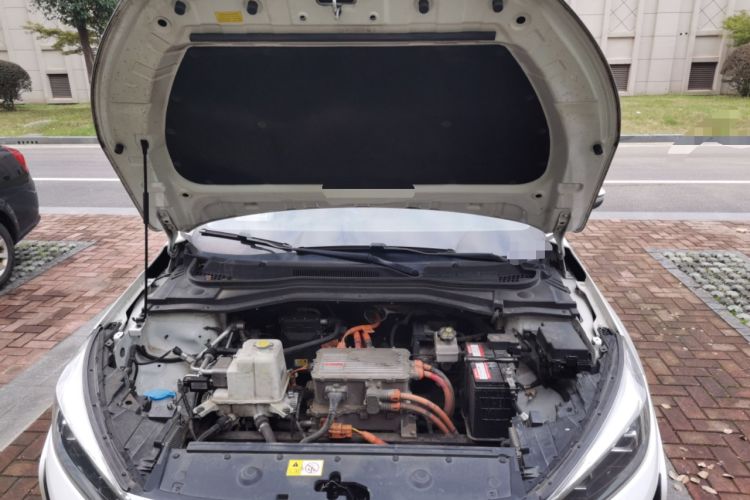 Used SOL E50A 2021 Travel Edition Engine Bay