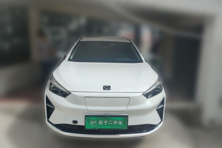 Used SOL E50A 2021 Enjoy Travel Edition Front