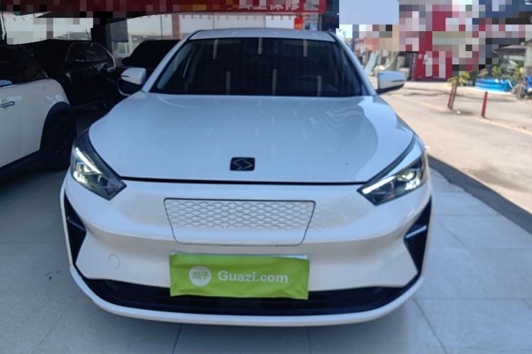 Used SOL E50A 2021 Deluxe Edition Front