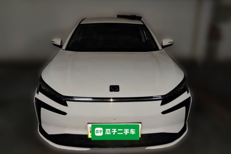 Used SOL E50A 2021 Deluxe Edition Front