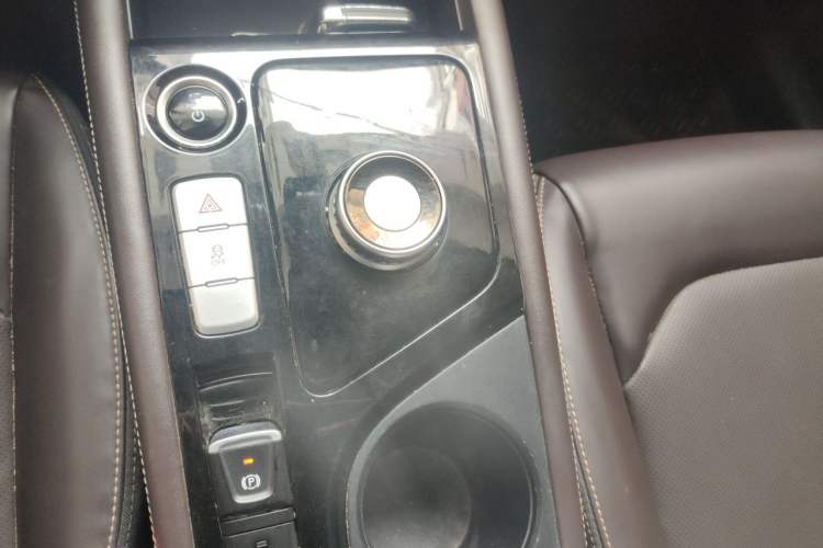 Used SOL E50A 2021 Enjoy Travel Edition Gear Lever