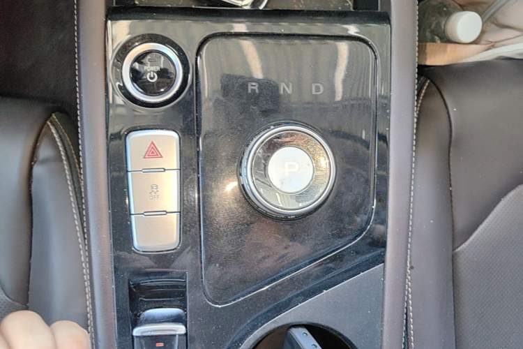 Used SOL E50A 2021 Deluxe Edition Gear Lever
