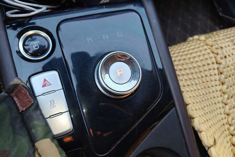 Used SOL E50A 2021 Deluxe Edition Gear Lever