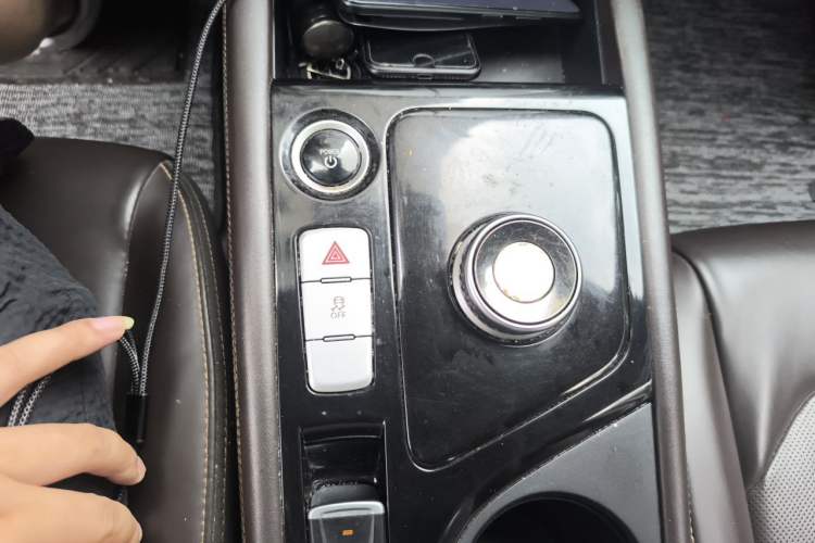 Used SOL E50A 2021 Deluxe Edition Gear Lever