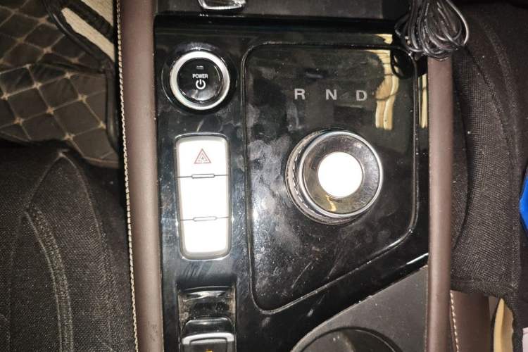 Used SOL E50A 2021 Deluxe Edition Gear Lever