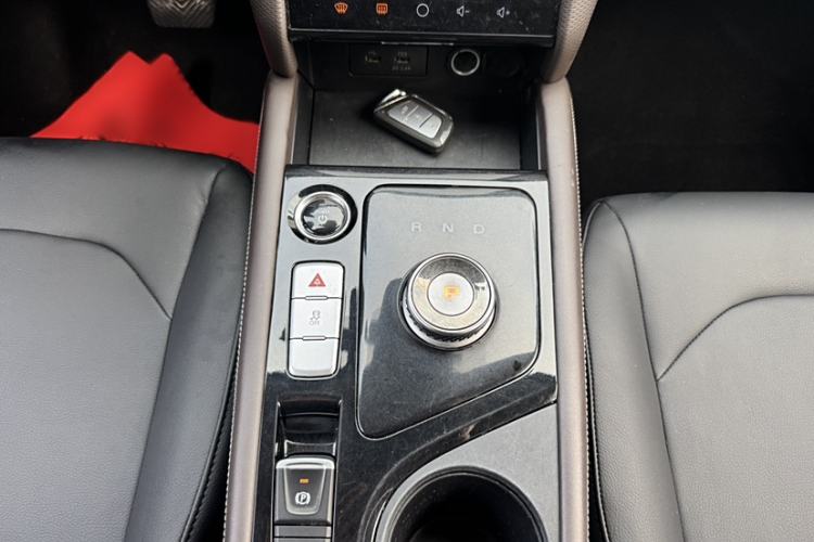 Used SOL E50A 2021 Deluxe Edition Gear Lever