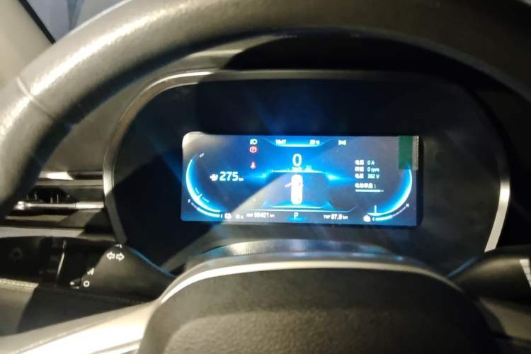 Used SOL E50A 2021 Deluxe Edition Instrument Cluster