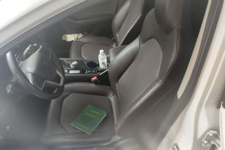 Used SOL E50A 2021 Enjoy Travel Edition Left Front Seat