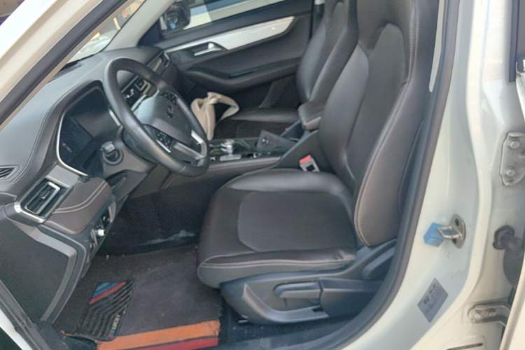 Used SOL E50A 2021 Deluxe Edition Left Front Seat