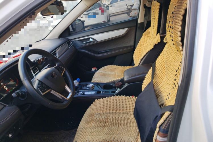 Used SOL E50A 2021 Deluxe Edition Left Front Seat