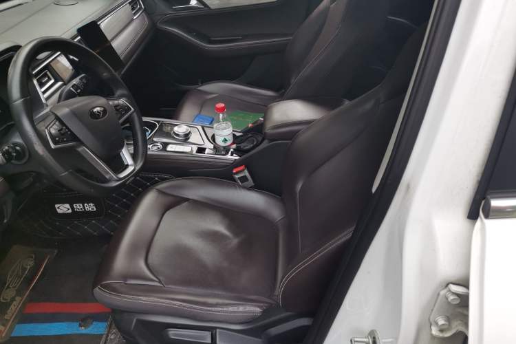 Used SOL E50A 2021 Travel Edition Left Front Seat