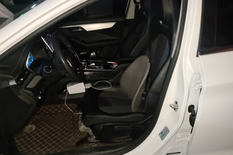 Used SOL E50A 2021 Deluxe Edition Left Front Seat