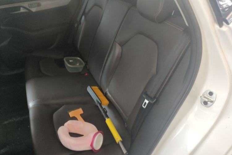 Used SOL E50A 2021 Enjoy Travel Edition Left Rear Seat